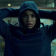 Cleopatra Coleman stars in the excellent new Netflix film In the Shadow of the Moon.